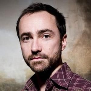 Photo of James Mercer