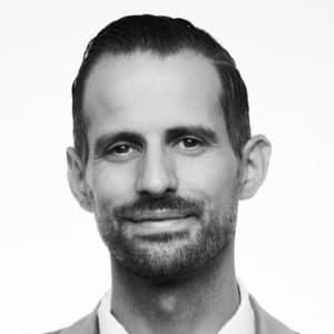 Photo of Jonas Bergström