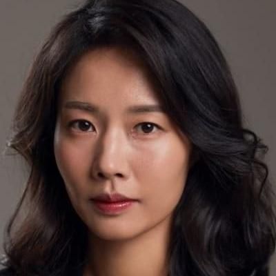 Photo of Park Soo-jin