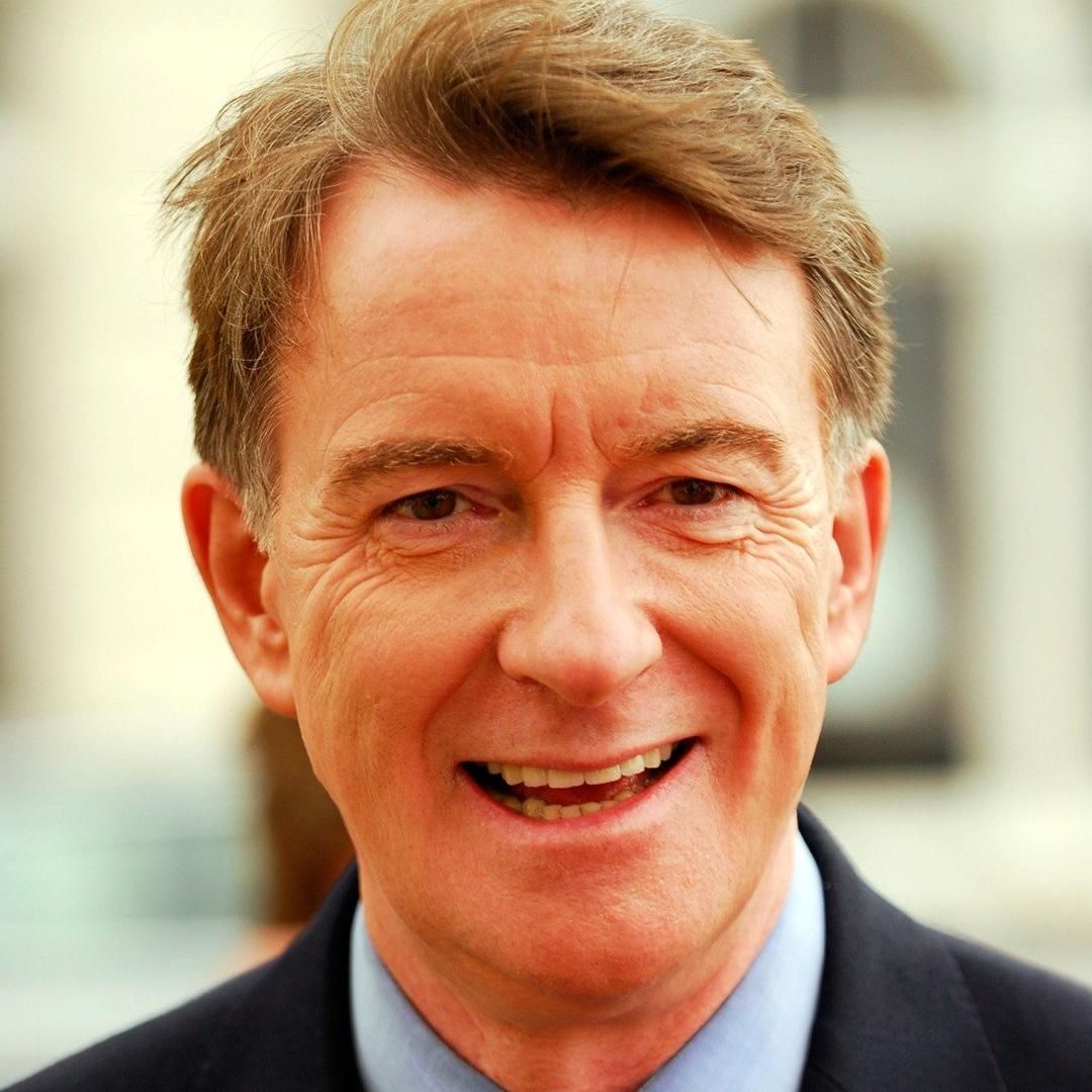 Photo of Peter Mandelson