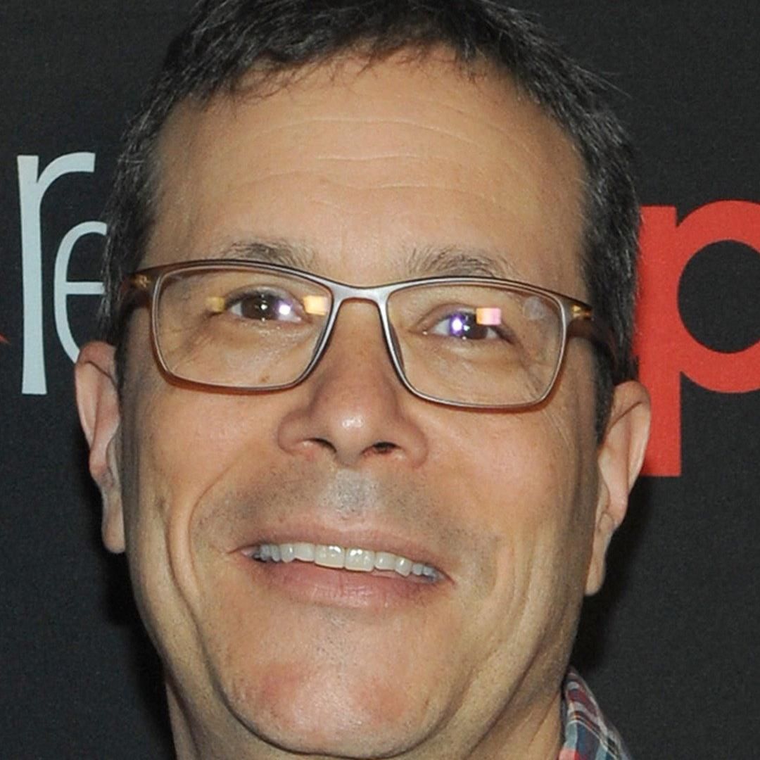 Photo of Darren Swimmer