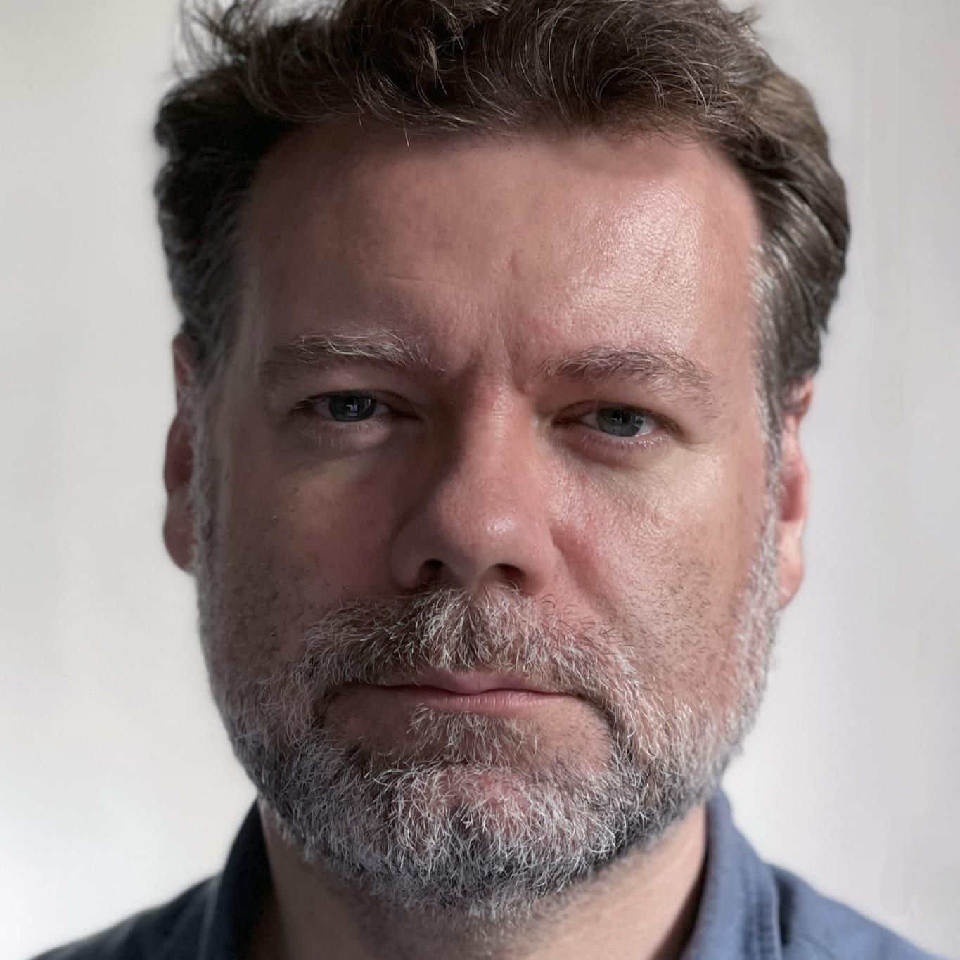 Photo of Paul Inglis