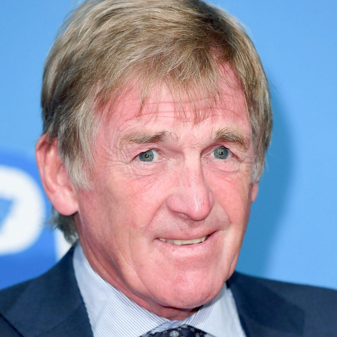 Photo of Kenny Dalglish