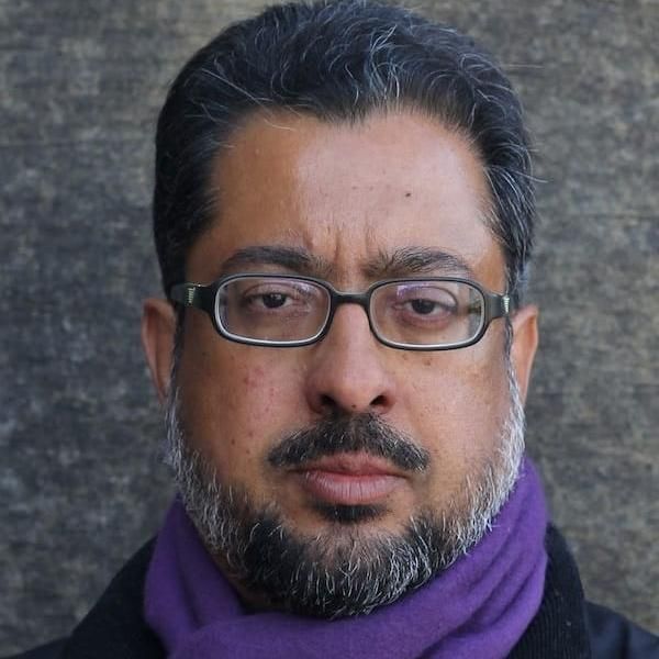 Photo of Anup Singh