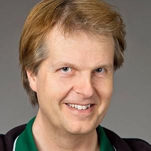 Photo of Patrik Norqvist