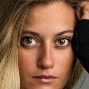 Photo of Evgeniya Shevchenko