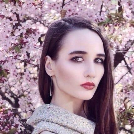 Photo of Oksana Karpenko