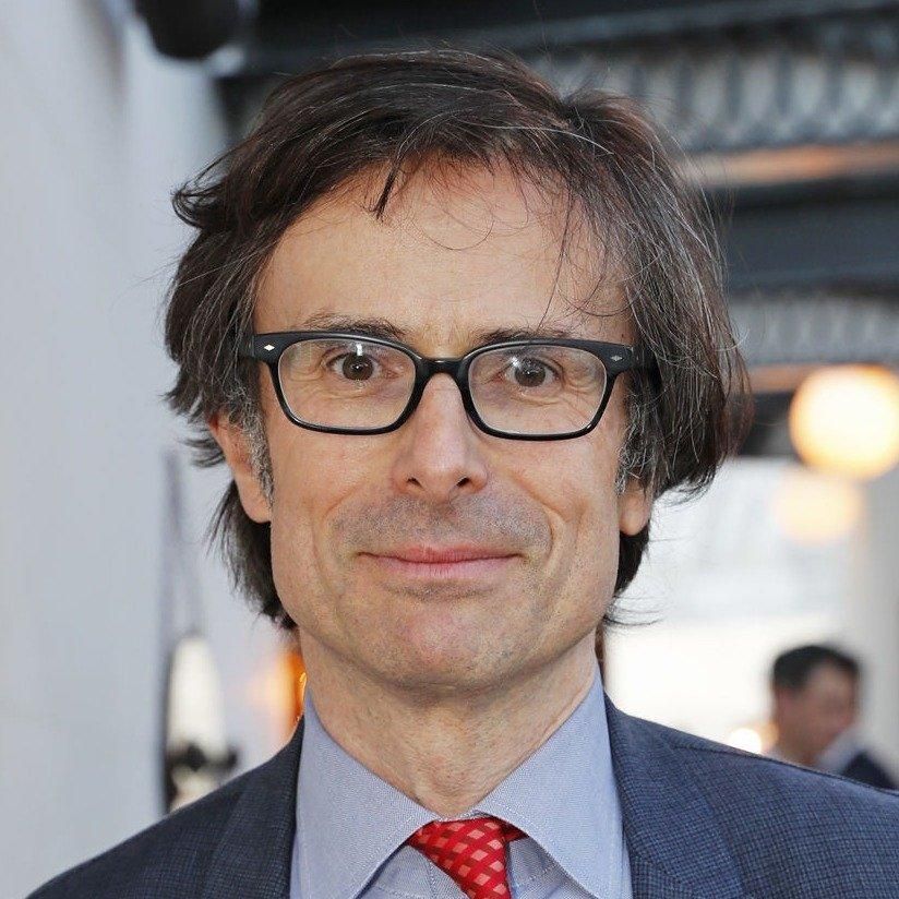 Photo of Robert Peston