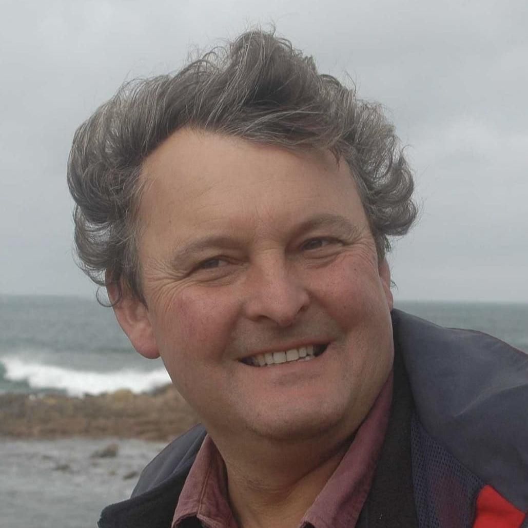 Photo of Mark Horton