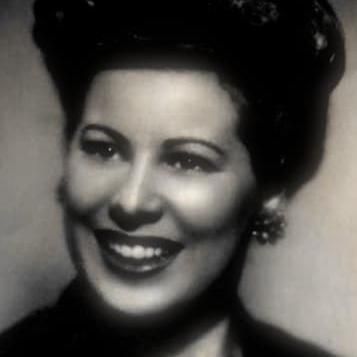 Photo of Carmen de Lucio