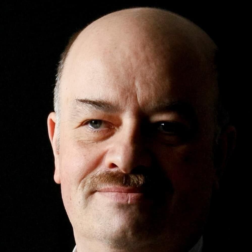 Photo of Alain Bauer