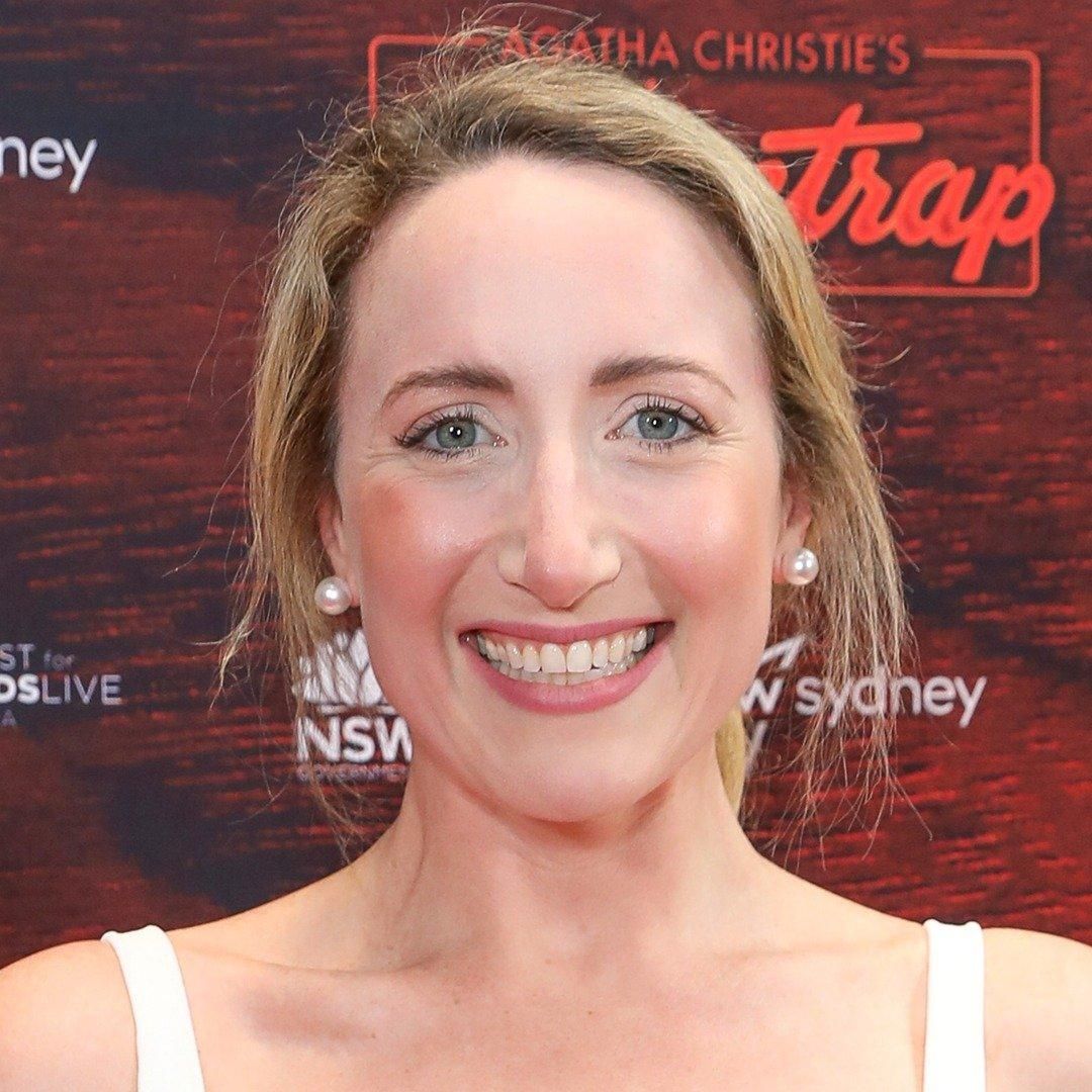 Photo of Elise McCann