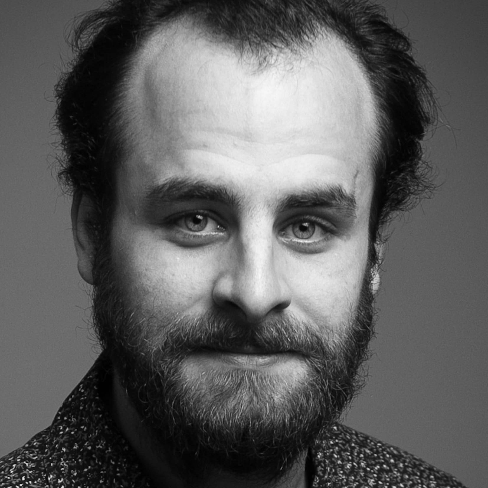 Photo of Florent Hu