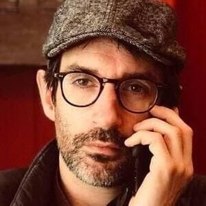 Photo of Benoît Herlin