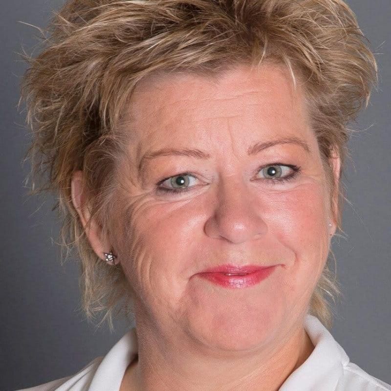 Photo of Pernille Schrøder