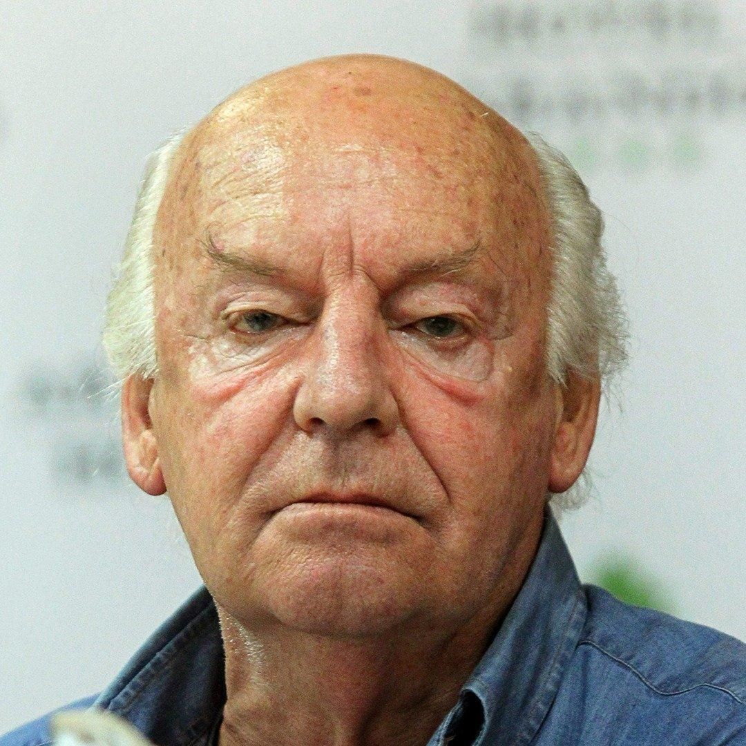 Photo of Eduardo Galeano