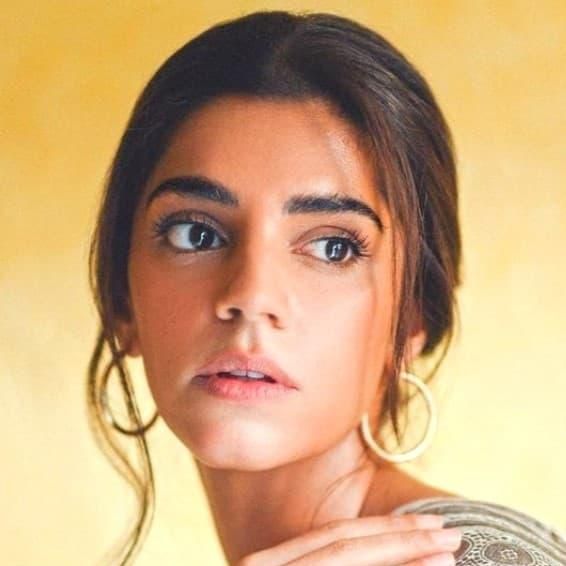 Photo of Sanam Saeed
