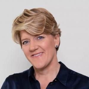 Photo of Clare Balding