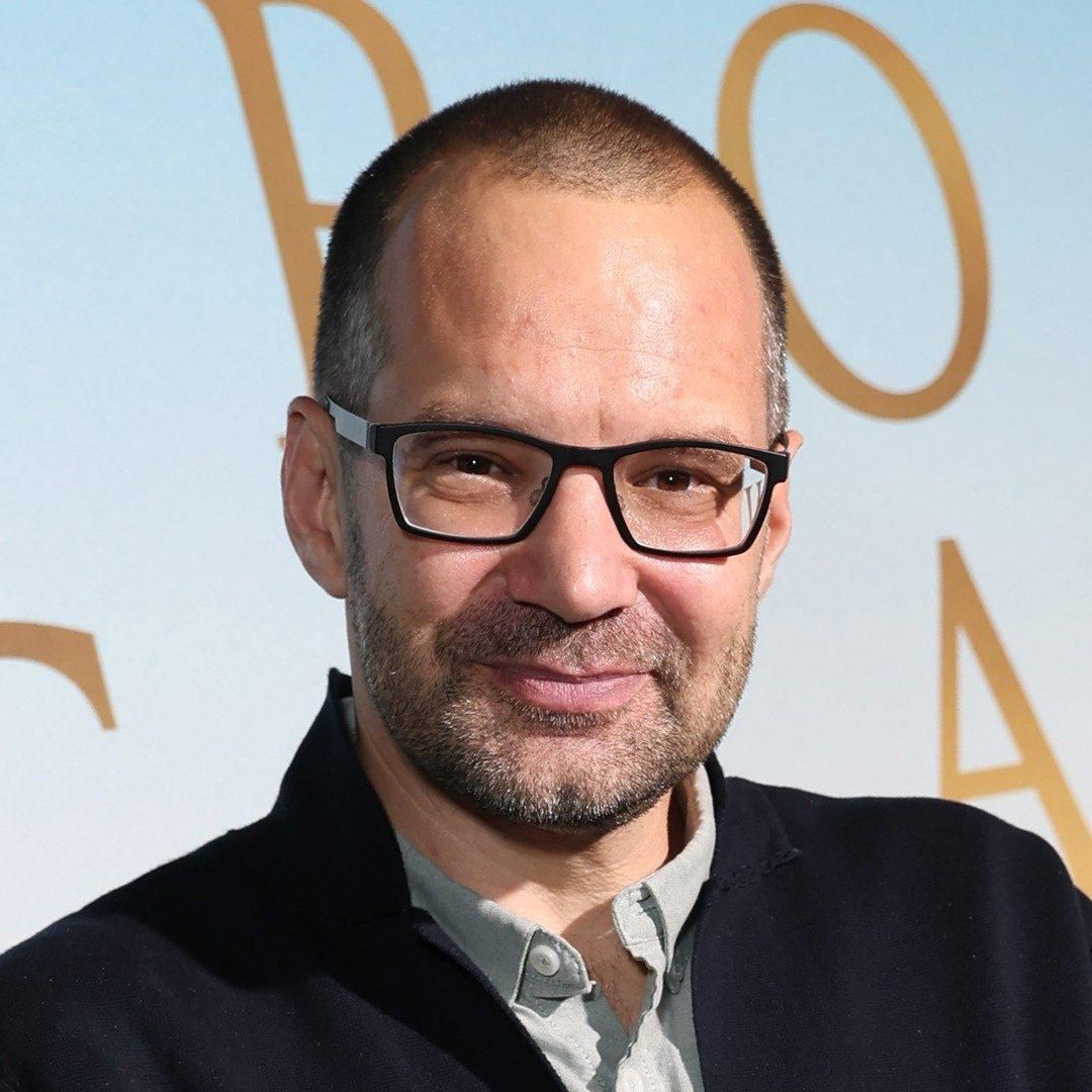 Photo of Mátyás Erdély