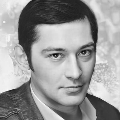 Photo of Vladimir Tikhonov