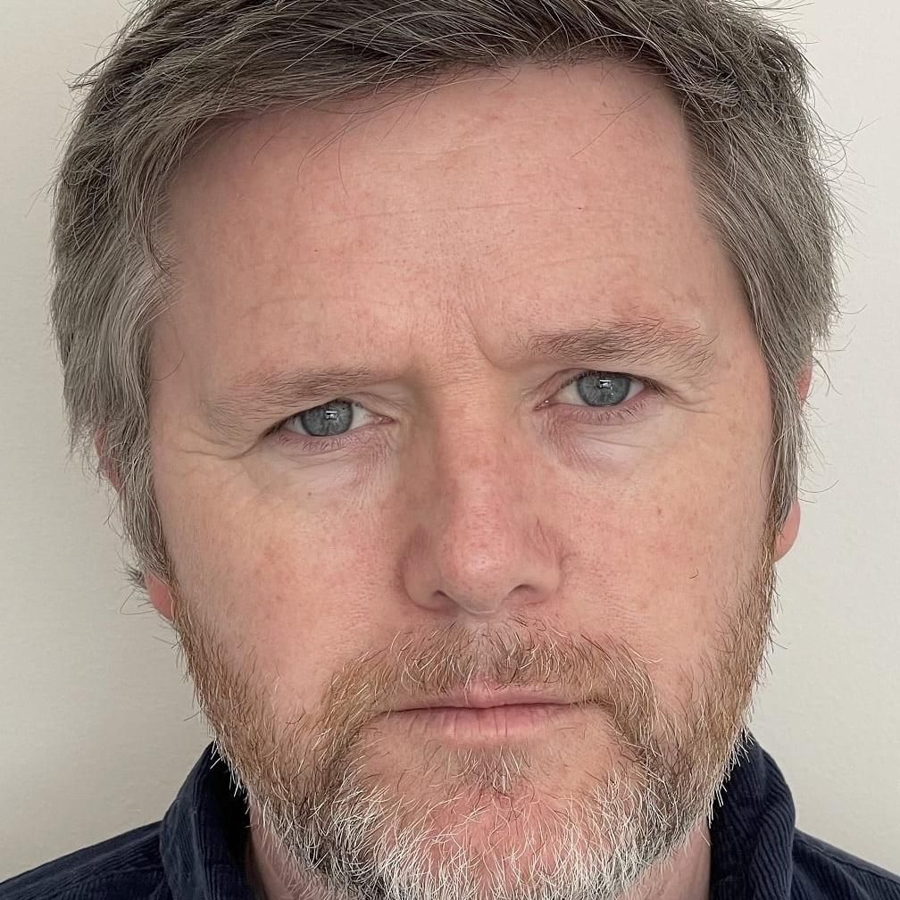 Photo of Luke Griffin