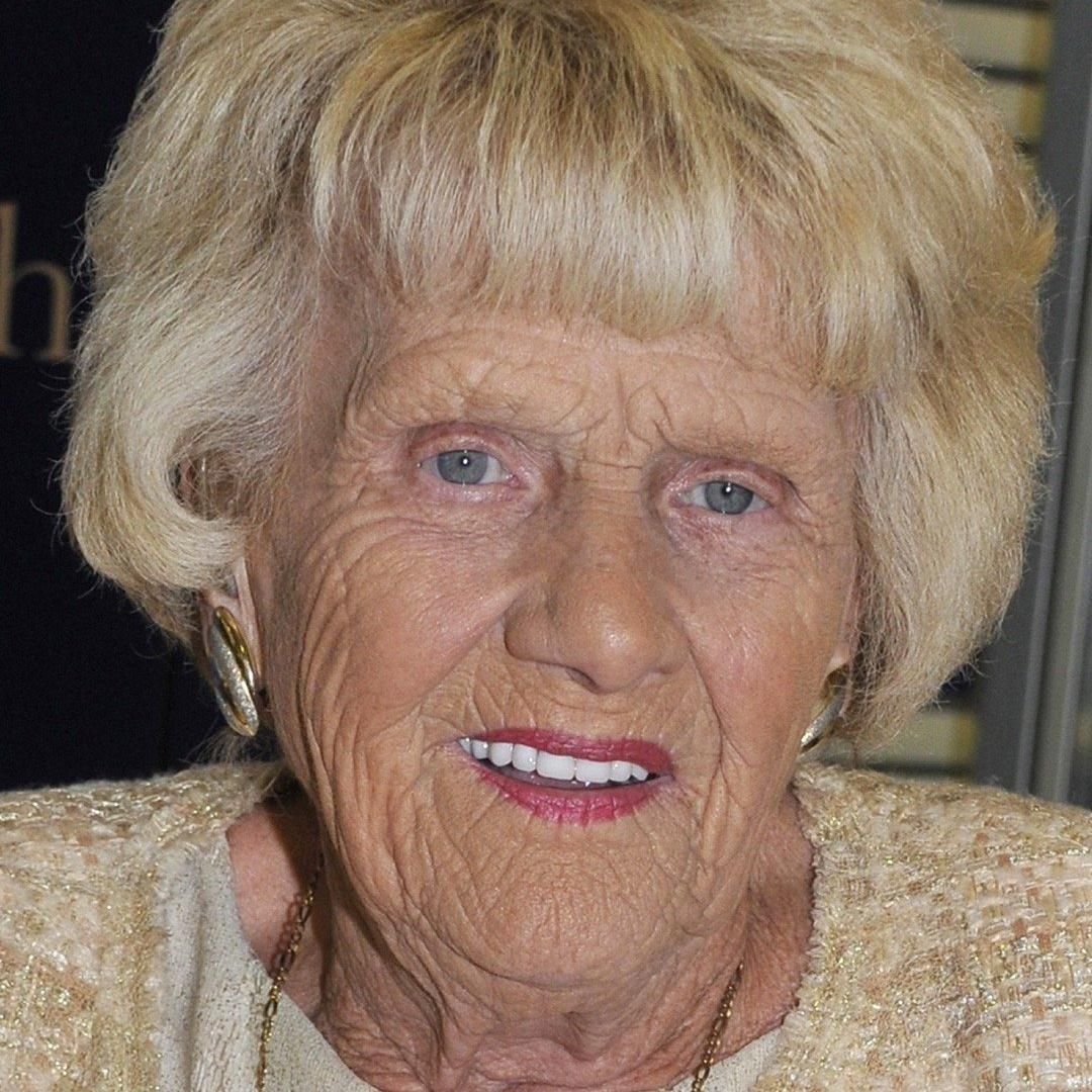 Photo of Patricia Brooker