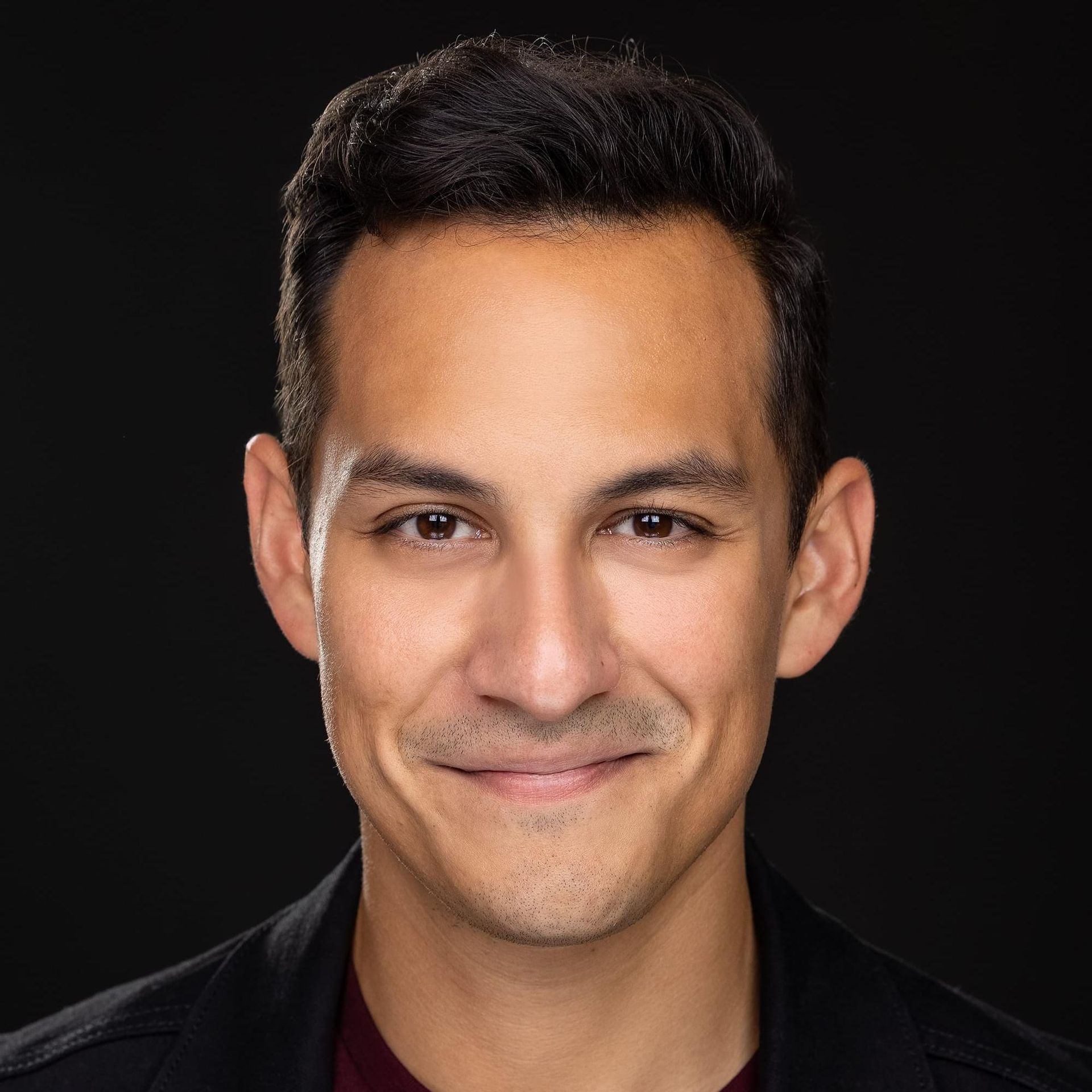 Photo of Nicholas Robert Ortiz