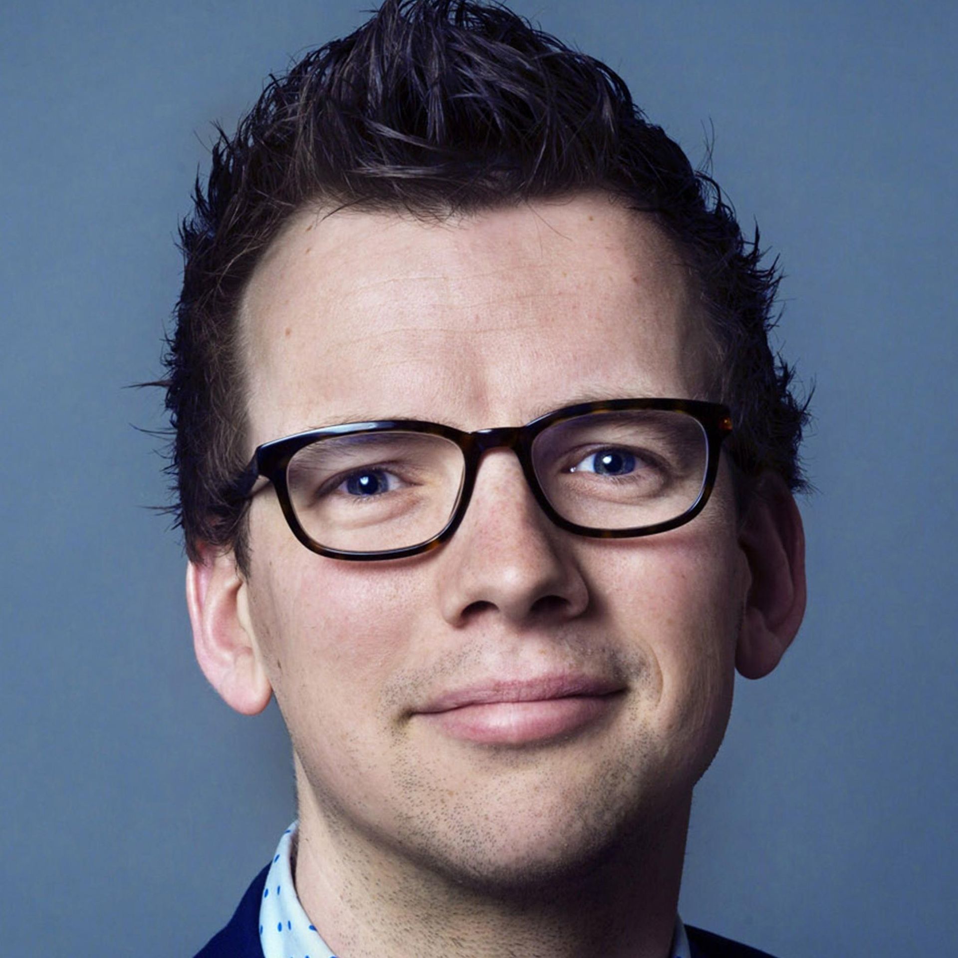 Photo of Pieter Derks