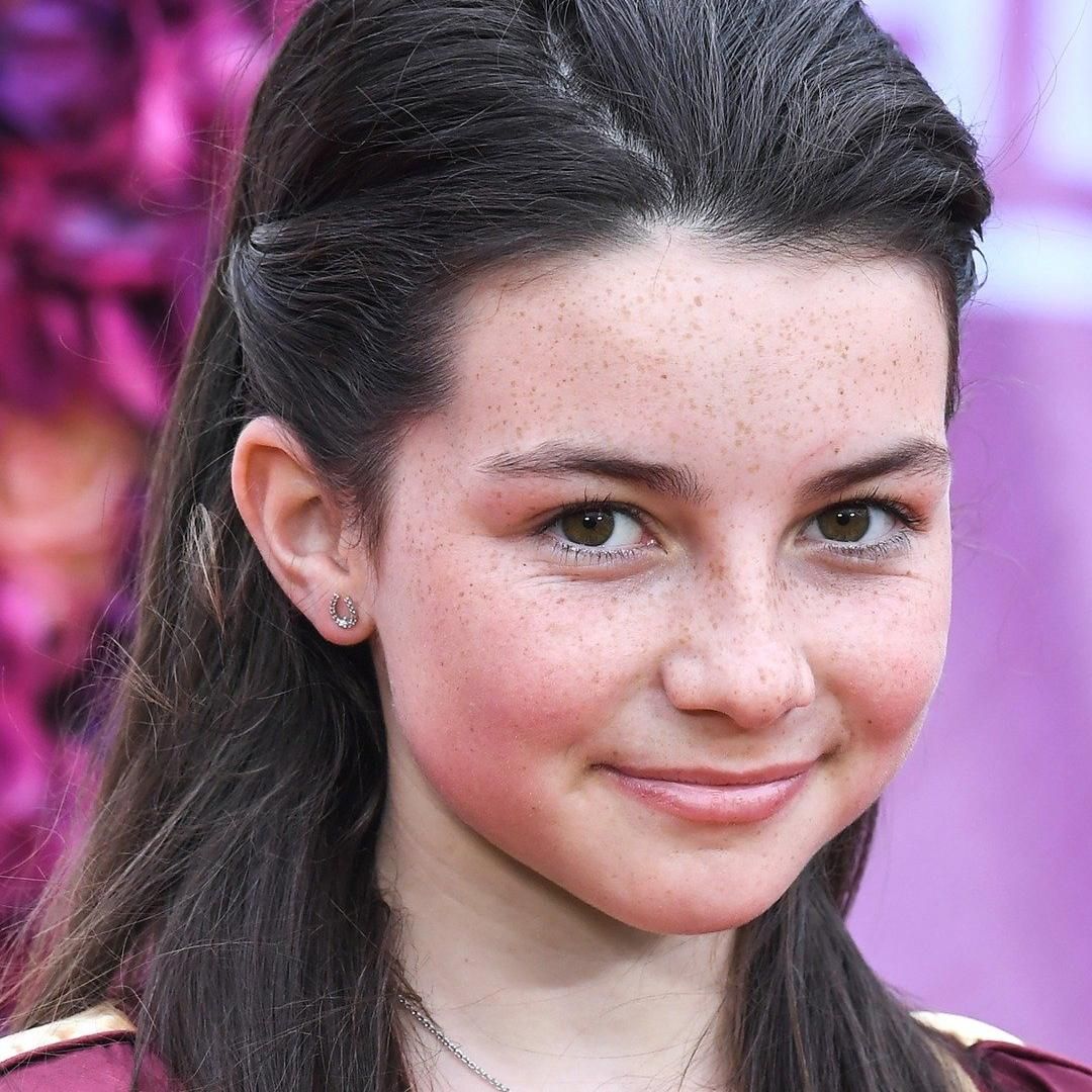 Photo of Lilly Aspell