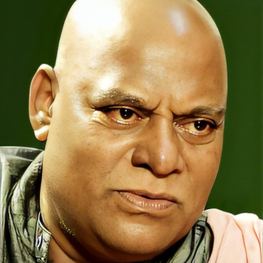 Photo of Ajay Ghosh