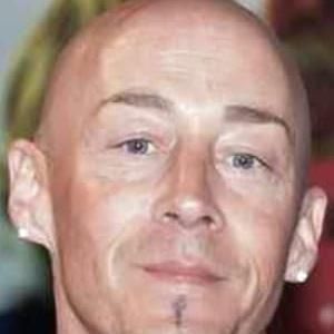Photo of John Hendy