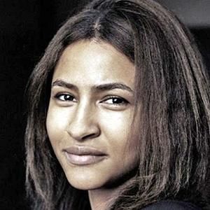 Photo of Léonie Simaga