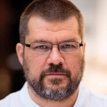 Photo of Peter Kerekeš