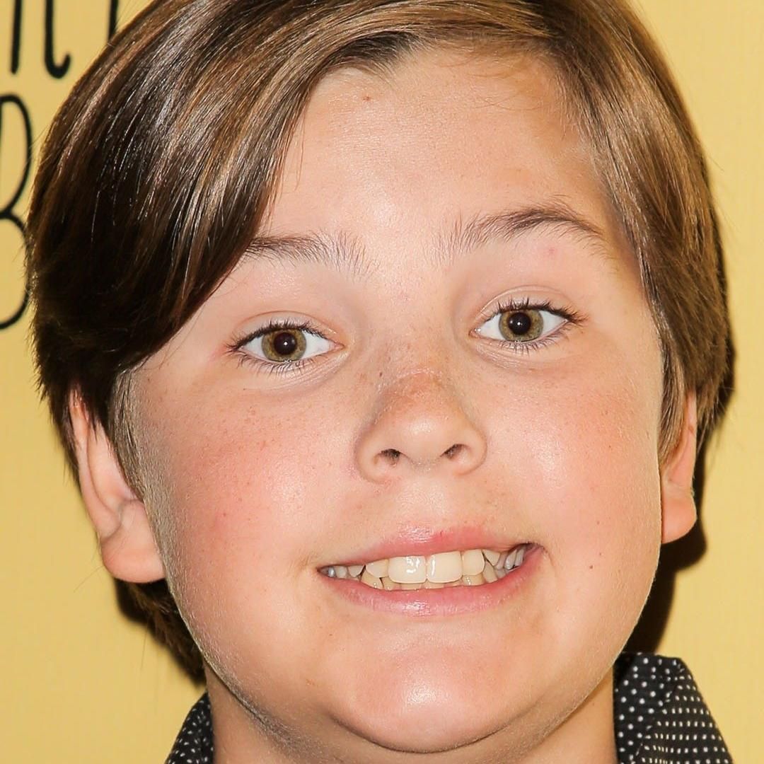 Photo of Gabe Eggerling