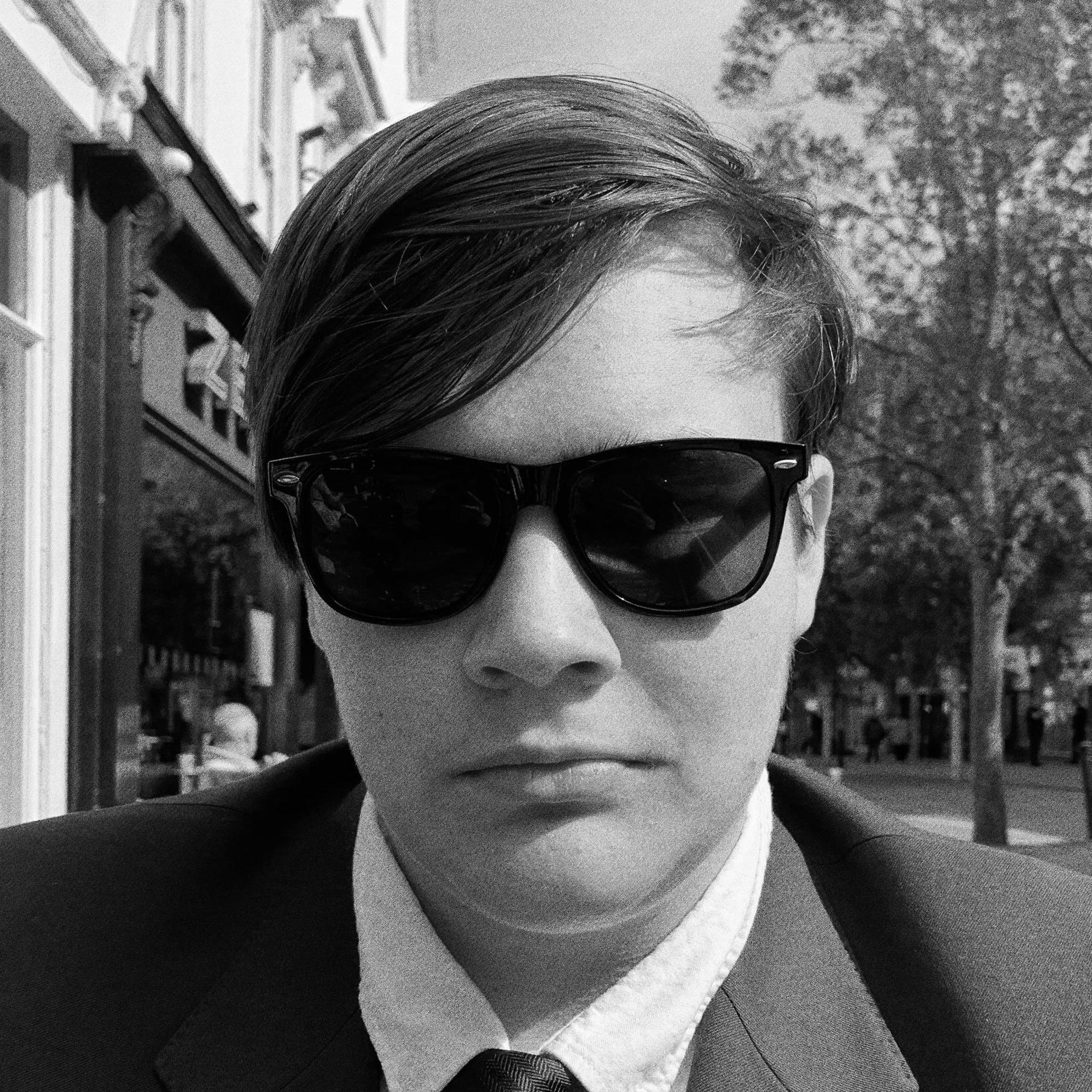 Photo of Tyler J. Ilsley