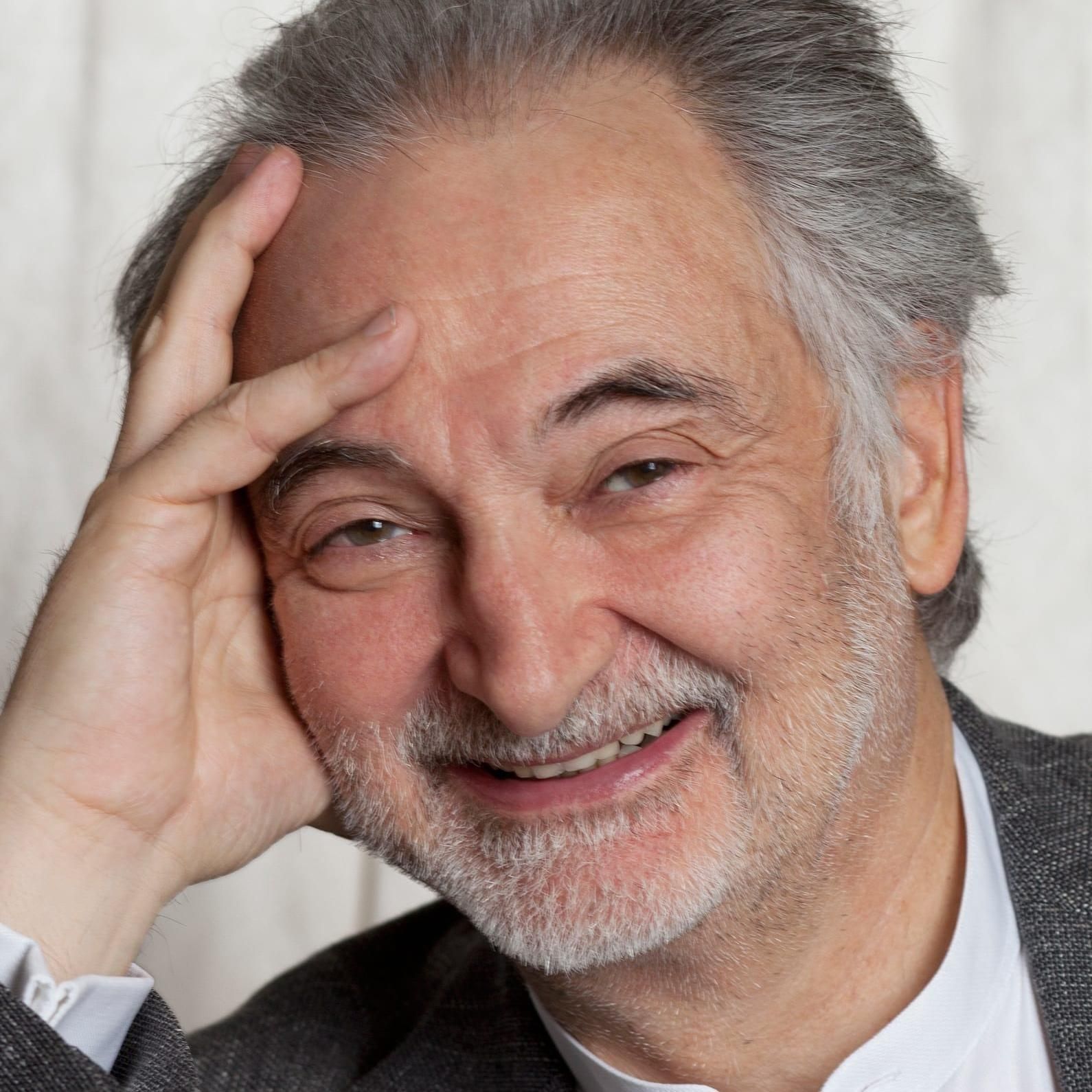 Photo of Jacques Attali