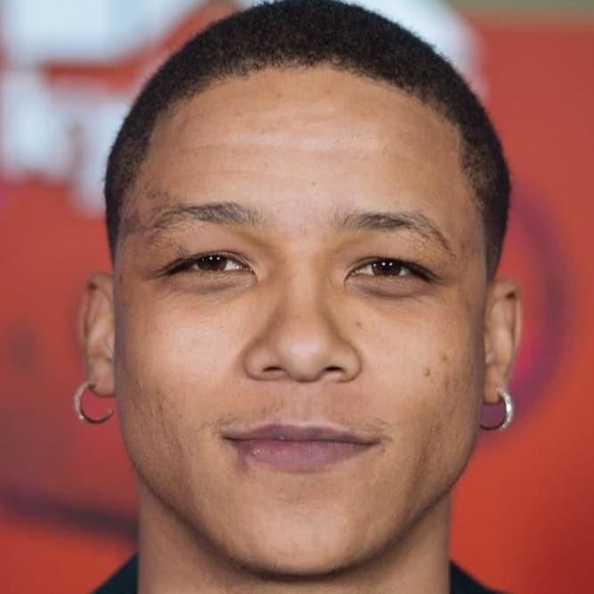 Photo of Cantona James