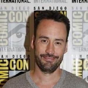 Photo of Patrick Macmanus