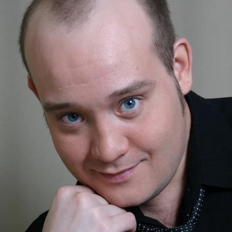 Photo of Vitaliy Kuklin