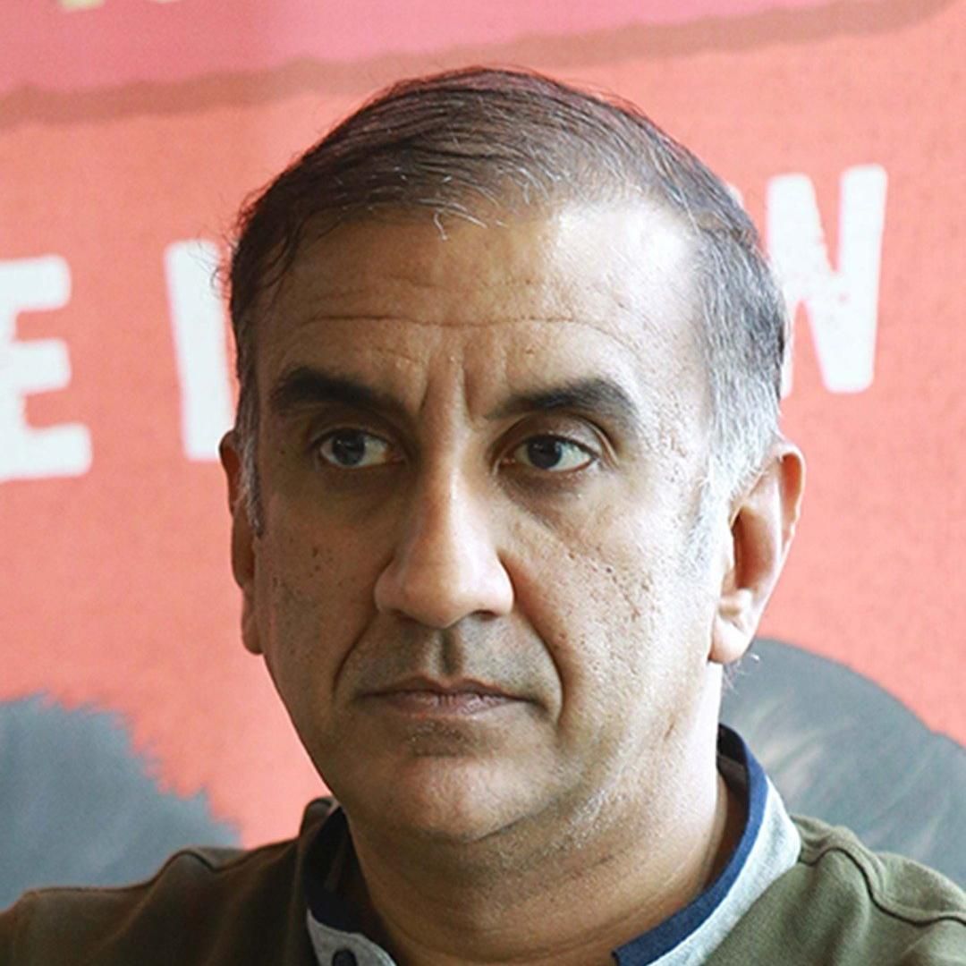 Photo of Milan Luthria