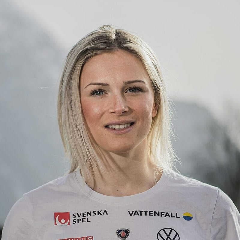 Photo of Frida Karlsson