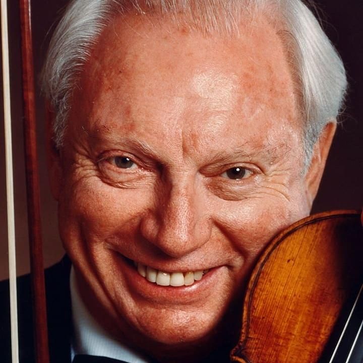 Photo of Isaac Stern