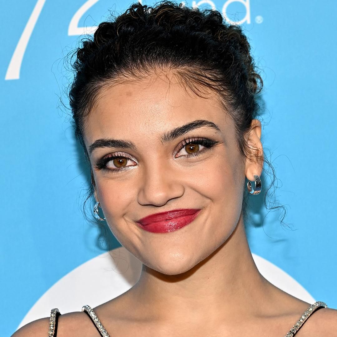 Photo of Laurie Hernandez