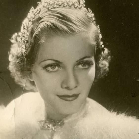 Photo of Betty Burgess