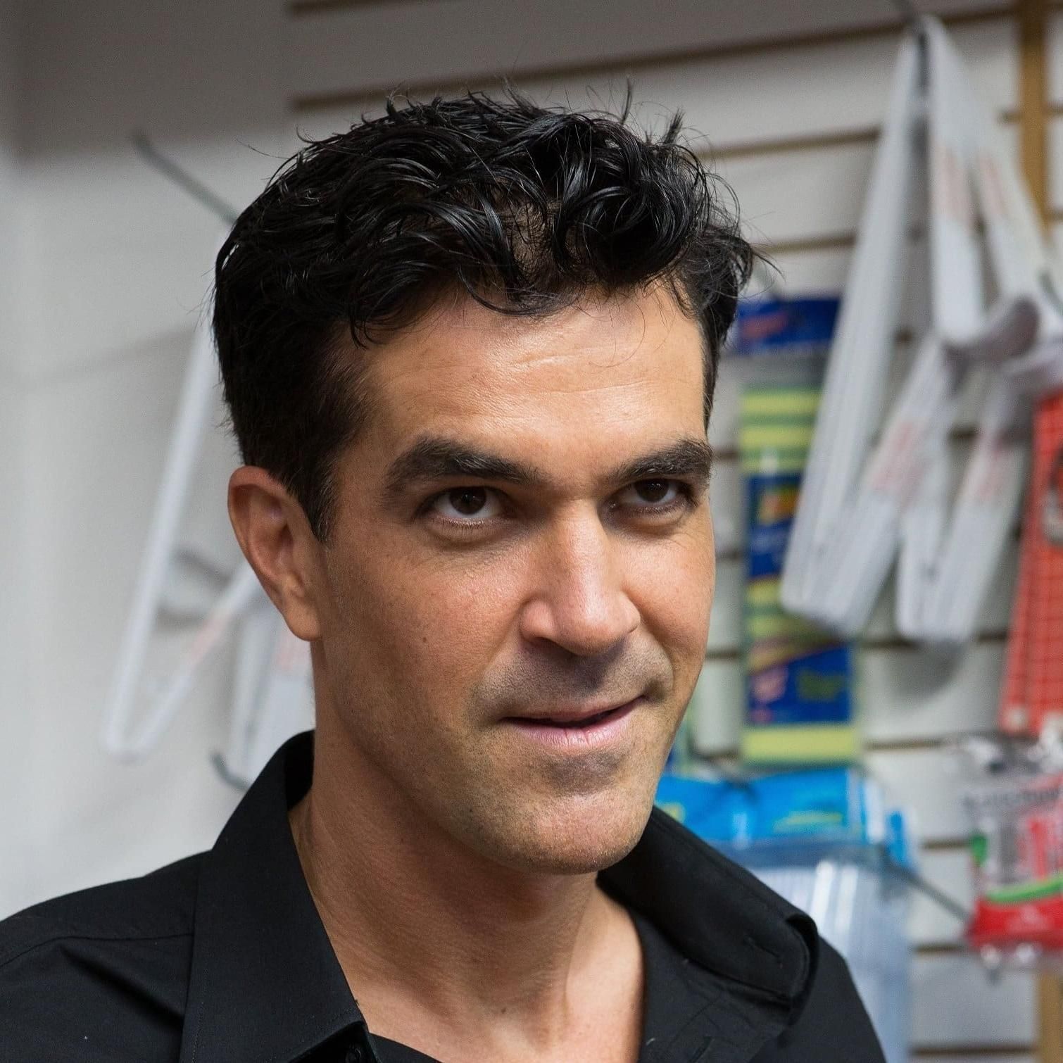 Photo of Jeff Pangman