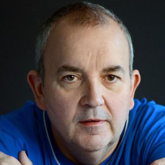 Photo of Phil Taylor