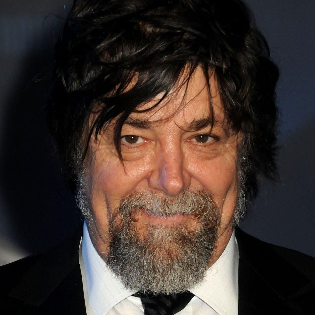 Photo of Steven Lisberger