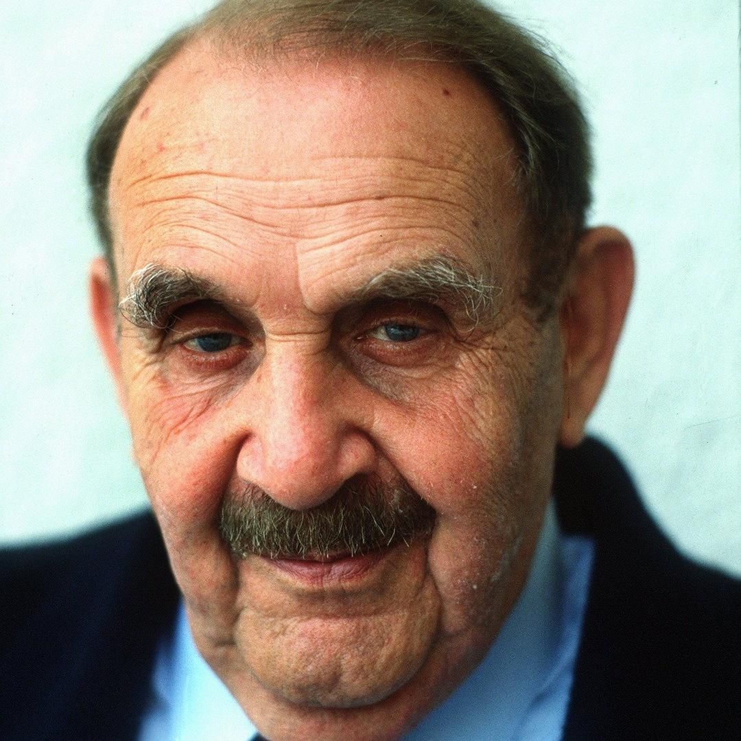 Photo of Fritz Eckhardt