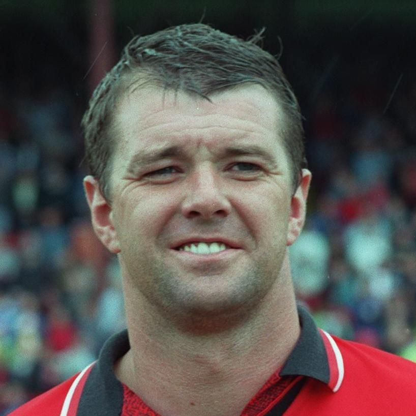 Photo of Gary Pallister
