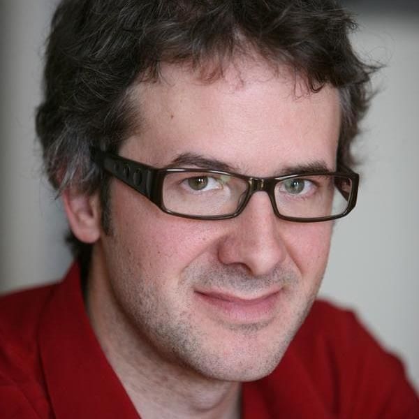 Photo of Simon Boudreault